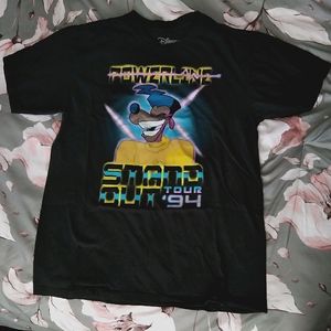 Powerline tour shirt